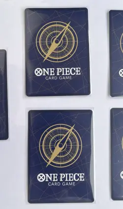 ✅ One Piece Card Game Nami PRB02-012 Welcome Pack 2026 vol.1 Promo 🔥 - Image 3