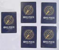 ✅ One Piece Card Game Nami PRB02-012 Welcome Pack 2026 vol.1 Promo 🔥 - Image 4