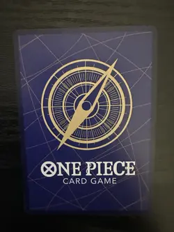 One Piece TCG | Trafalgar Law P 155 | Promo | English New - Image 2