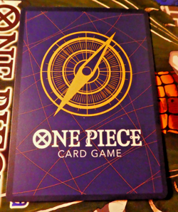 One Piece English Card Game Carte Judge Holo Donquixote Rosinante OP02-108 EN NM - Image 2