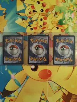 Pokemon First Partners Collection Series 2 Gen 5 Unova Starters (Full Set) - Image 2