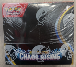 Pokemon TCG: Mega Evolution-Chaos Rising Booster Display Box (36 Packs) - Image 1