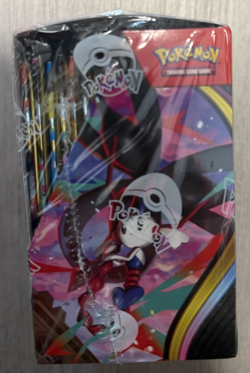 Pokemon TCG: Mega Evolution-Chaos Rising Booster Display Box (36 Packs) - Image 5