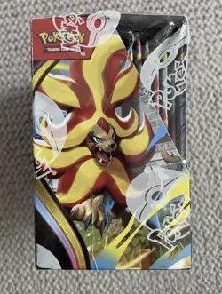 Pokemon TCG Mega Evolution Chaos Rising Booster Display Box 36 Packs IN HAND - Image 5