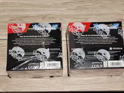 X2 - Pokemon TCG: Mega Evolution - Chaos Rising Booster Display Box - Sealed - Image 2
