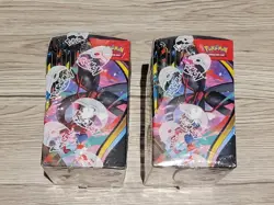 X2 - Pokemon TCG: Mega Evolution - Chaos Rising Booster Display Box - Sealed - Image 3