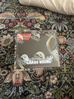 Pokemon TCG Mega Evolution Chaos Rising Booster Display Box 36 Packs - Image 1