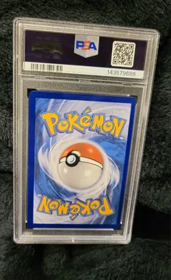 2022 POKEMON SWSH BLACK STAR PROMO CHARIZARD UPC #SWSH262 CHARIZARD VSTAR PSA 9 - Image 2