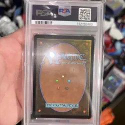 💎PSA 10 TRAVELING CHOCOBO 2025 MTG FINAL FANTASY #0568 PSA 10 🔥 Chocobo bund - Image 2