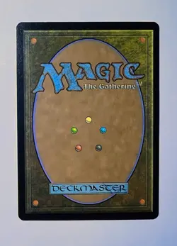 Magic The Gathering Arena Forest 2001 Beta Art Foil Arena Promo Card LP - Image 2