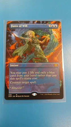 Force of Will Double Masters Borderless - Image 1