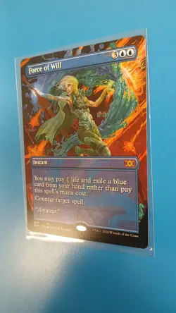 Force of Will Double Masters Borderless - Image 3