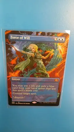 Force of Will Double Masters Borderless - Image 4