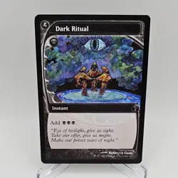 Wizards of the Coast MTG Dark Ritual Mystery Booster 2 179 Instant Regular C ENG - Image 1