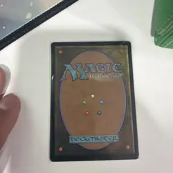 Knights of San d'Oria Ranger-Captain of Eos NM FOIL Showcase FINAL FANTASY MTG - Image 2