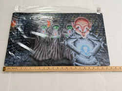 Brain Dead Magic the Gathering Playmat Coveted Orb New - Image 2