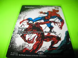 MTG Terminate (Borderless) Marvel Universe Eternal-Legal Regular - Image 1