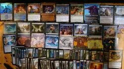 EDH - Quandrix Cascade, MTG Commander Deck, Bracket 2, SOS - Image 2
