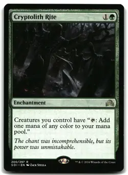 Cryptolith Rite 200 Magic_the_gathering Shadows over Innistrad - Image 1