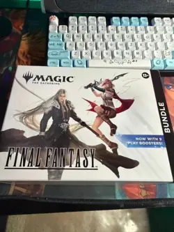Magic: The Gathering Final Fantasy Bundle SEALED NEW - Image 1