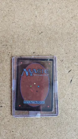 MTG Arabian Nights Uncommon Diamond Valley RL - moderate play, see pics and desc - Image 2