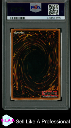RED-EYES B. DRAGON 1ST EDITION-EUROPE YU-GI-OH! LOB WHITE DRAGON 2002 E056 PSA 8 - Image 2