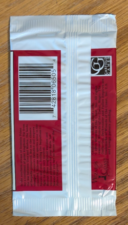 MTG - 4x Fallen Empires Booster Pack - Magic the Gathering Factory Sealed 1994 - Image 5