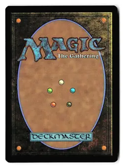 Vision, Spectral Synthezoid 644 MSC Magic: The Gathering - Image 2