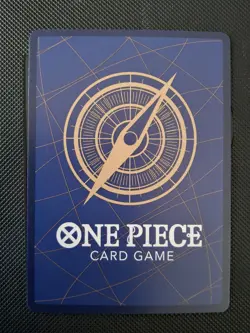 Nami (Winner Pack 2026 Vol. 2) P-102 One Piece Promotion Cards Foil - Image 2