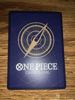 Nami (Winner Pack 2026 Vol. 2) P-102 One Piece Promotion Cards Foil - Image 2