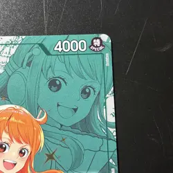 Nami (Winner Pack 2026 Vol. 2) OP-PR P-102 Foil PR NM One Piece Promotion Cards - Image 3