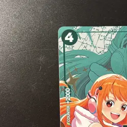 Nami (Winner Pack 2026 Vol. 2) OP-PR P-102 Foil PR NM One Piece Promotion Cards - Image 4