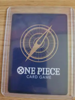 Nami (Winner Pack 2026 Vol. 2) P-102 One Piece Promotion Cards Foil - Image 2
