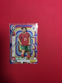 Panini Adrenalyn XL 2026 FIFA World Cup - Vitinha Limited Edition - Image 1