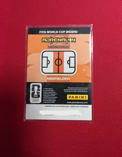 Panini Adrenalyn XL 2026 FIFA World Cup - Vitinha Limited Edition - Image 2
