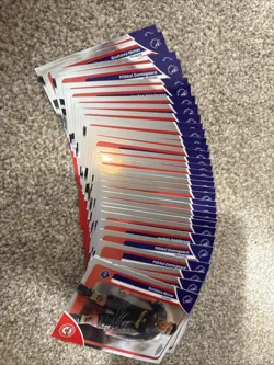 Topps 2026 Premier League Chrome Brentford Base Bundle 33 Cards - Image 2