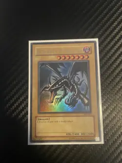Red-Eyes B. Dragon SDJ-001 Starter Deck: Joey-Unlimited Edition Unlimited - Image 1