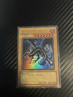 Red-Eyes B. Dragon SDJ-001 Starter Deck: Joey-Unlimited Edition Unlimited - Image 2