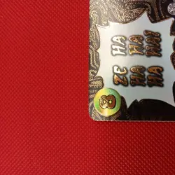 Zehahahahaha! (Alternate Art) OP16-116 The Time of Battle Foil - Image 3