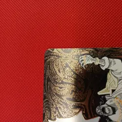 Zehahahahaha! (Alternate Art) OP16-116 The Time of Battle Foil - Image 4