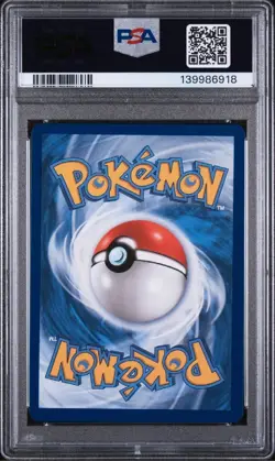 Lillie's Determination - Ultra Rare ME01: Mega Evolution 169/132 PSA 9 Pokemon - Image 2