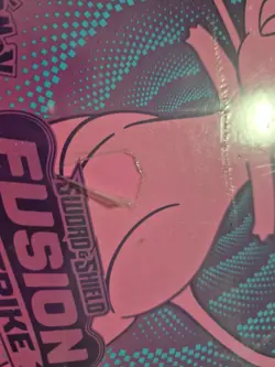 Pokemon Fusion Strike Elite Trainer Box ETB - Sword & Shield - Pokemon Sealed - Image 2