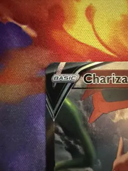 Pokemon Charizard V (Alternate Full Art) 154/172 Swsh09: Brilliant Stars Holo - Image 4