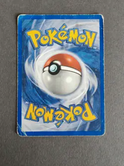 Pokemon TCG Ninetales Holo Rare Card Base Set 12/102, 1999 HP Condition - Image 2