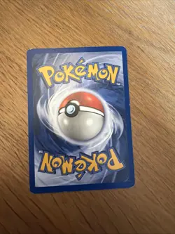 Pokemon TCG Ninetales Holo Rare Card Base Set 12/102, 1999 - Image 2