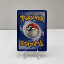 Pokemon Ninetales Card 12/102 Base Set Holo Rare Vintage 1999 WOTC - Image 2