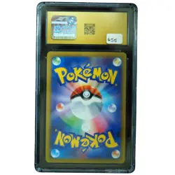 Bulbasaur #064/063 Mega Brave AR Holo CGC Pristine 10 Japanese Pokemon Card *TE - Image 3