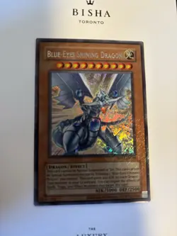 Blue Eyes Shining Dragon RP02-EN096 Retro Pack 2 (2020 Date Reprint) Unlimited - Image 1