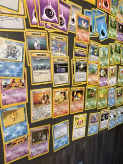 Pokemon Card Lot VTG Vintage 150+ Cards Base Set +2/ Neo / Gym Heroes *Read HP - Image 2