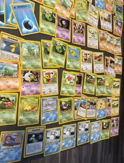 Pokemon Card Lot VTG Vintage 150+ Cards Base Set +2/ Neo / Gym Heroes *Read HP - Image 3